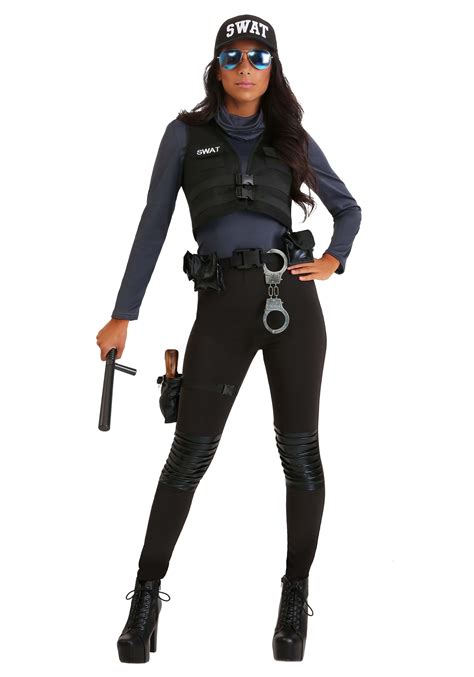 s.w.a.t halloween costume